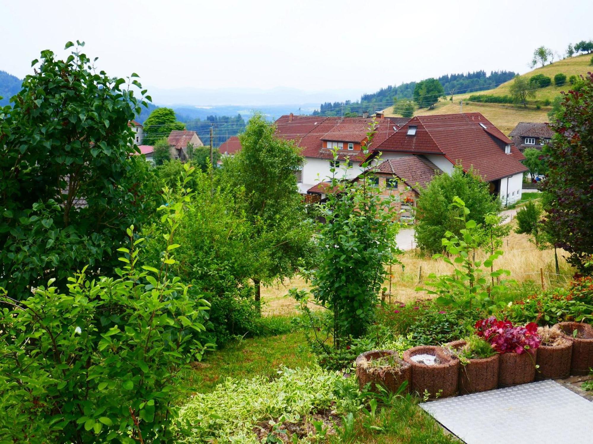 דירות Zell im Wiesenthal Haus Landblick מראה חיצוני תמונה